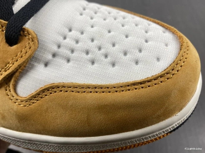 DB2889-700 Gore-Tex High Jordan 1 Light Element Curry 0809